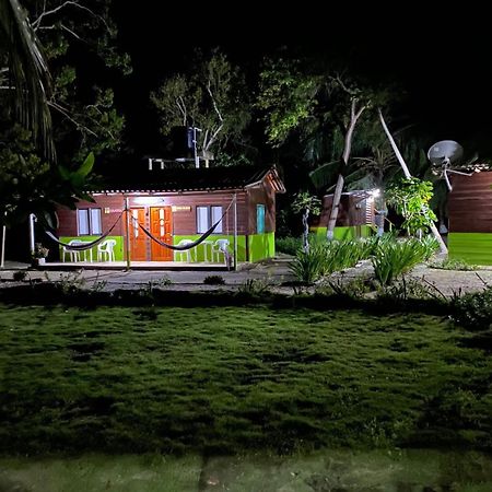 Eco Hotel Bosque Encantado グランデ島 エクステリア 写真