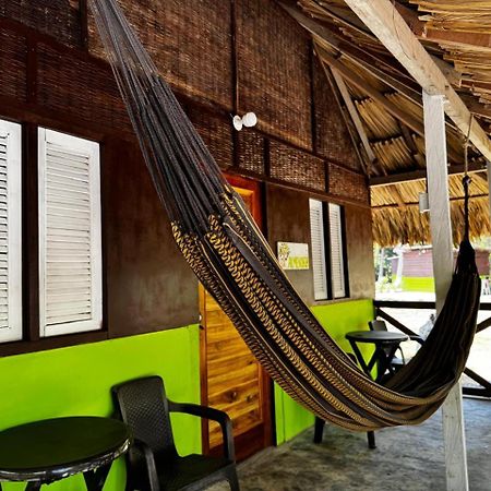 Eco Hotel Bosque Encantado グランデ島 エクステリア 写真