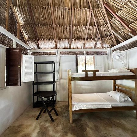 Eco Hotel Bosque Encantado グランデ島 エクステリア 写真