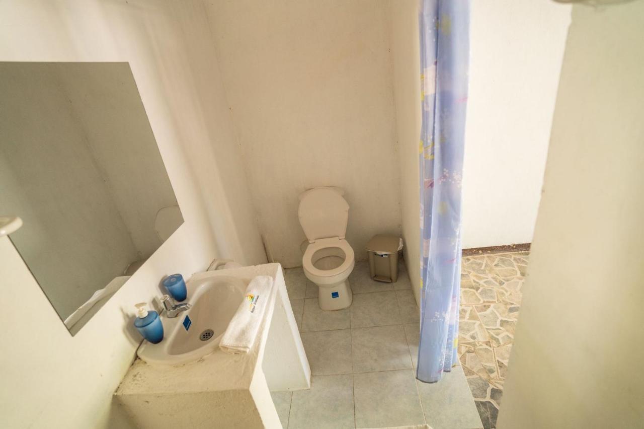 Eco Hotel Bosque Encantado グランデ島 エクステリア 写真