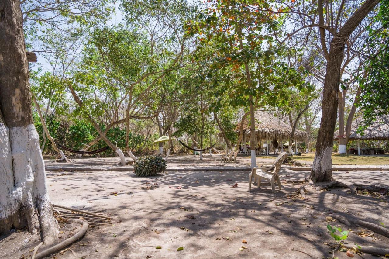 Eco Hotel Bosque Encantado グランデ島 エクステリア 写真