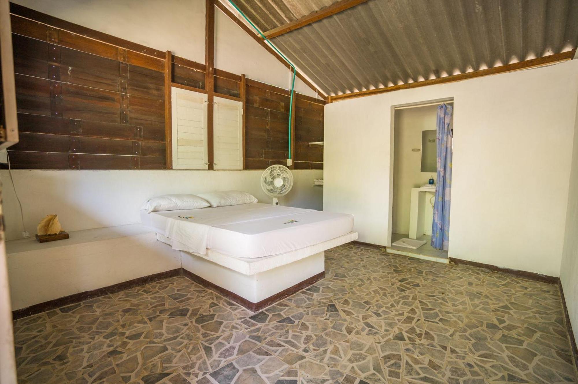 Eco Hotel Bosque Encantado グランデ島 エクステリア 写真