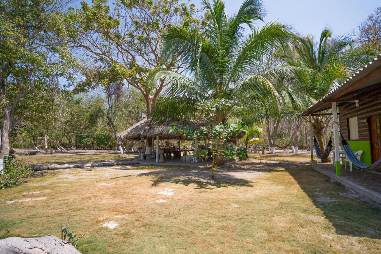 Eco Hotel Bosque Encantado グランデ島 エクステリア 写真