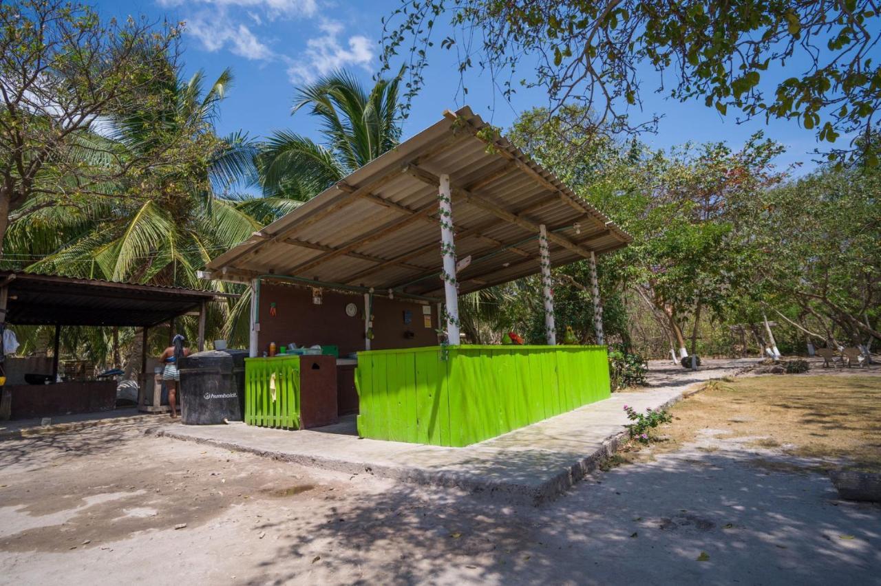 Eco Hotel Bosque Encantado グランデ島 エクステリア 写真