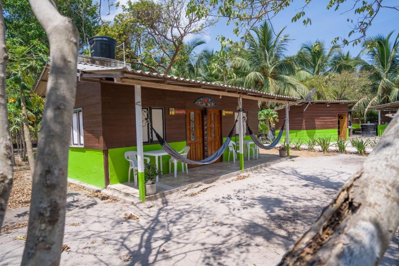 Eco Hotel Bosque Encantado グランデ島 エクステリア 写真