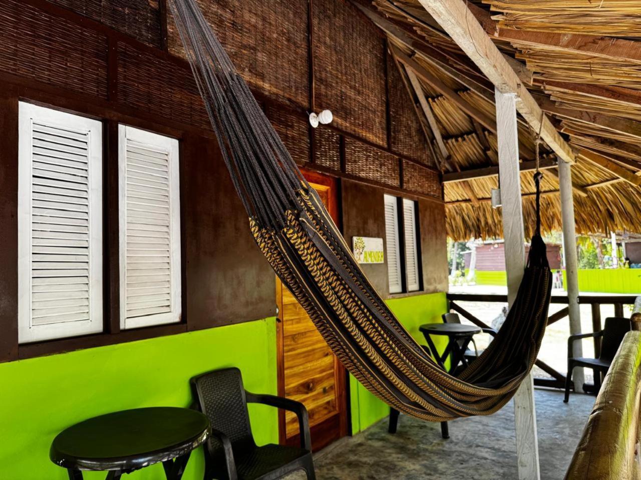 Eco Hotel Bosque Encantado グランデ島 エクステリア 写真