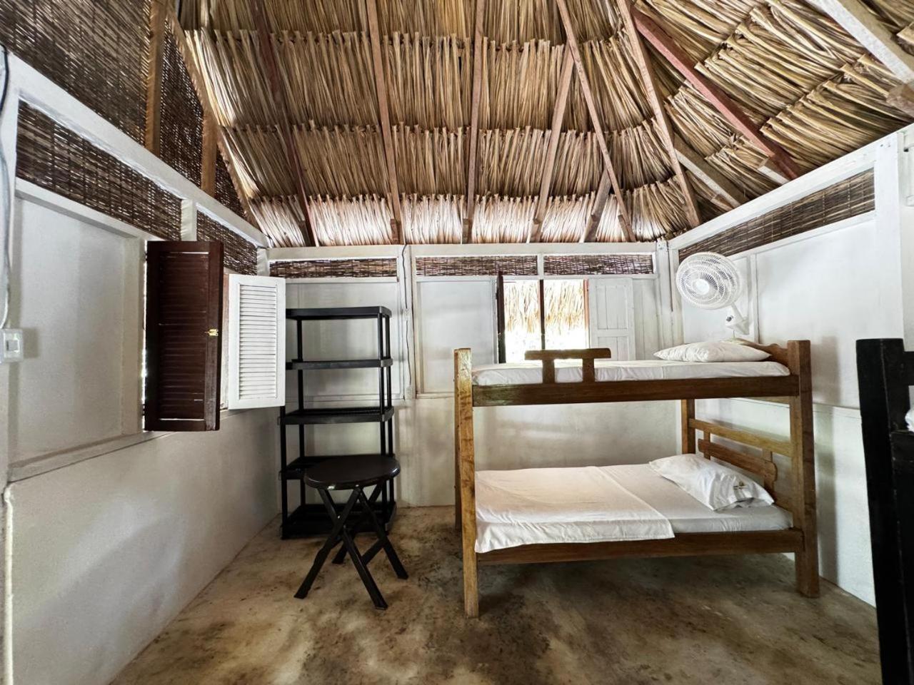Eco Hotel Bosque Encantado グランデ島 エクステリア 写真