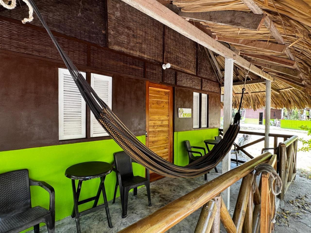 Eco Hotel Bosque Encantado グランデ島 エクステリア 写真